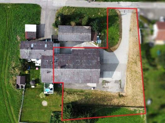 Lagerhalle zur Miete provisionsfrei 1.100 € 493 m² Lagerfläche Meßkirch 88605