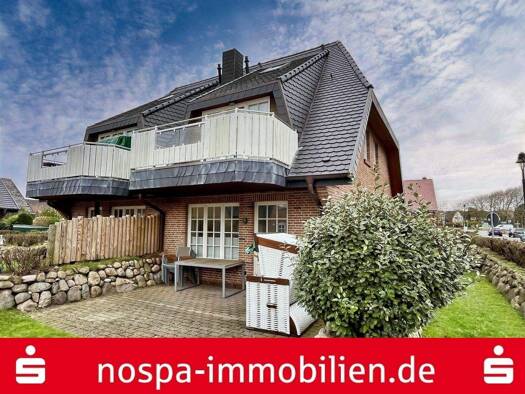 Wohnung zum Kauf 795.000 € 3 Zimmer 83 m² Wenningstedt Wenningstedt-Braderup 25996