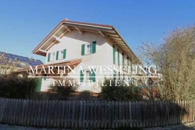 Einfamilienhaus zum Kauf 995.000 € 7 Zimmer 195 m² 511 m² Grundstück Pfaffing 83539