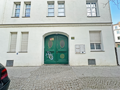 Wohnung zur Miete 555 € 2 Zimmer 46,4 m² 3. Geschoss Hausmannstraße 90 Neustadt Brandenburg an der Havel 14776