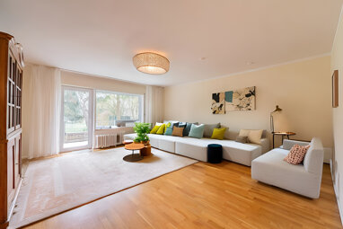 Wohnung zum Kauf 399.500 € 3 Zimmer 95 m² Erdgeschoss Hirzerweg 4 Mariendorf Berlin 12107