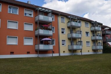 Wohnung zur Miete 428,50 € 3 Zimmer 70,7 m² 1. Geschoss Lindenstraße 3 Neuhof Neuhof a.d.Zenn 90616