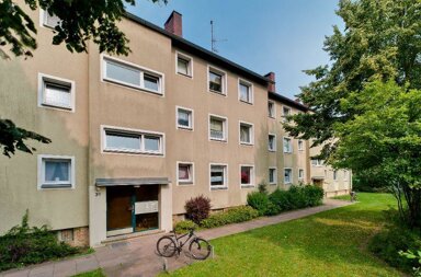 Wohnung zur Miete 756 € 4 Zimmer 77,3 m² frei ab 08.04.2025 Mindener Str. 41 Schinkel 103 Osnabrück 49084