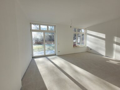 Terrassenwohnung zur Miete 450 € 1 Zimmer 46 m² frei ab sofort Bahnhofstraße 46 Oberaula Oberaula 36280