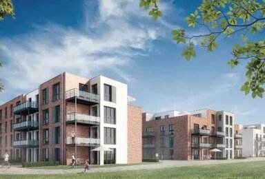 Wohnung zur Miete 700 € 3 Zimmer 81,4 m² frei ab sofort Erleneck 7 Quickborn 25451