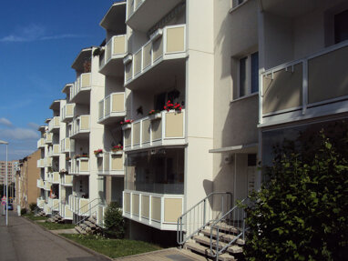 Wohnung zur Miete 196,33 € 1 Zimmer 33,6 m² Erdgeschoss Bieblacher Straße 47 a Bieblach 2 Gera 07546