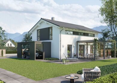 Einfamilienhaus zum Kauf provisionsfrei 618.583 € 5 Zimmer 139 m² 600 m² Grundstück Herzogsweiler Pfalzgrafenweiler 72285