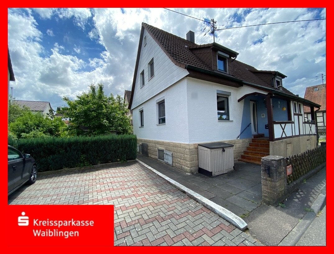 Doppelhaushälfte zum Kauf 345.000 € 4 Zimmer 86 m²<br/>Wohnfläche 255 m²<br/>Grundstück Weiler Schorndorf 73614