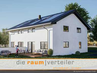 Doppelhaushälfte zum Kauf 840.000 € 4 Zimmer 120 m² 473 m² Grundstück Heufeldmühle Bruckmühl 83052