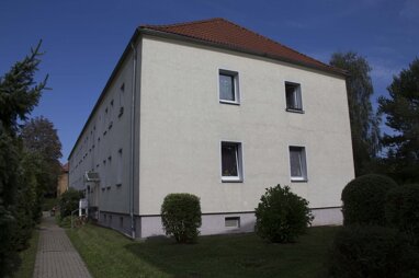 Wohnung zur Miete 420 € 4 Zimmer 76 m² 1. Geschoss Bahnhofstr. 9A Regis-Breitingen Regis-Breitingen 04565
