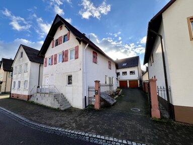 Mehrfamilienhaus zum Kauf 341.000 € 8 Zimmer 213,4 m² 250 m² Grundstück Friesenheim Friesenheim 77948