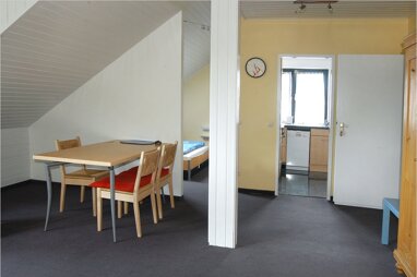 Wohnung zur Miete Wohnen auf Zeit 780 € 1,5 Zimmer 45 m² frei ab 01.06.2024 Lintorf Ratingen 40885