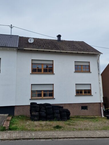 Mehrfamilienhaus zum Kauf 185.000 € 6 Zimmer 137 m² 553 m² Grundstück frei ab sofort Elversberg Spiesen-Elversberg 66583