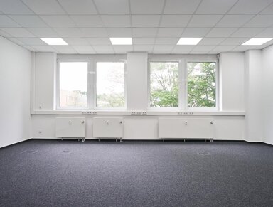 Bürofläche zur Miete 650 € 60,7 m² Bürofläche teilbar ab 21,1 m² Europark Fichtenhain A 13 a-c Stahldorf Krefeld 47807