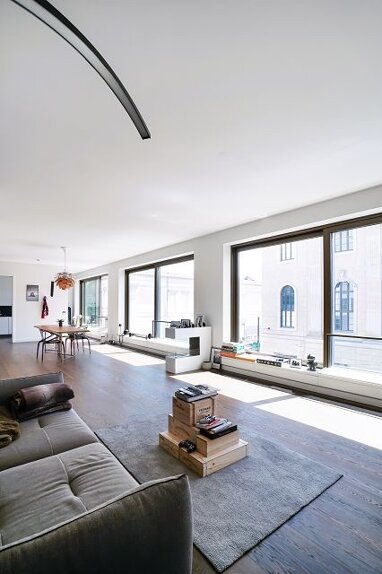 Apartment zur Miete 3.588 € 3 Zimmer 153 m² Mitte Berlin 10117