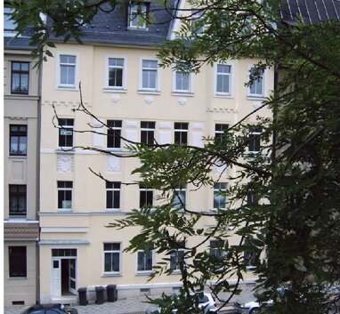 Wohnung zur Miete 210 € 2 Zimmer 43,5 m² 2. Geschoss Neundorfer Str. 113 Siedlung Neundorf Plauen 08523