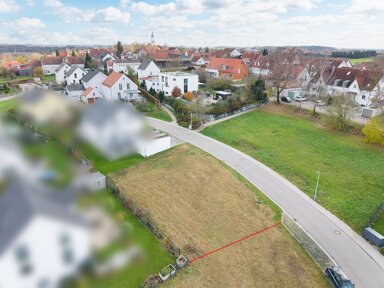 Grundstück zum Kauf 365.000 € 575,3 m² Grundstück Attenkirchen Attenkirchen 85395