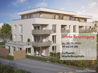 Wohnung zum Kauf provisionsfrei 445.000 € 3 Zimmer 85,2 m² EG Heuchelbergstraße 0 Brackenheim Brackenheim 74336