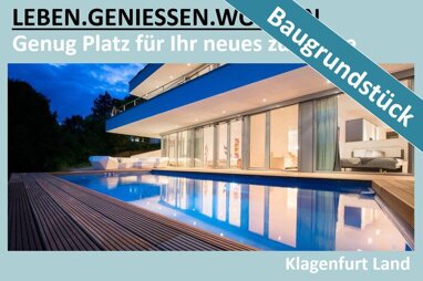 Grundstück zum Kauf 1.474 m² Grundstück Keutschach am See 9074