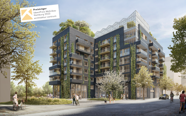 Wohn- und Geschäftshaus zum Kauf Provisionsfrei 200.000 € 2.720 m² Baakenallee Baufeld 98 Kleiner Grasbrook Hamburg 20457