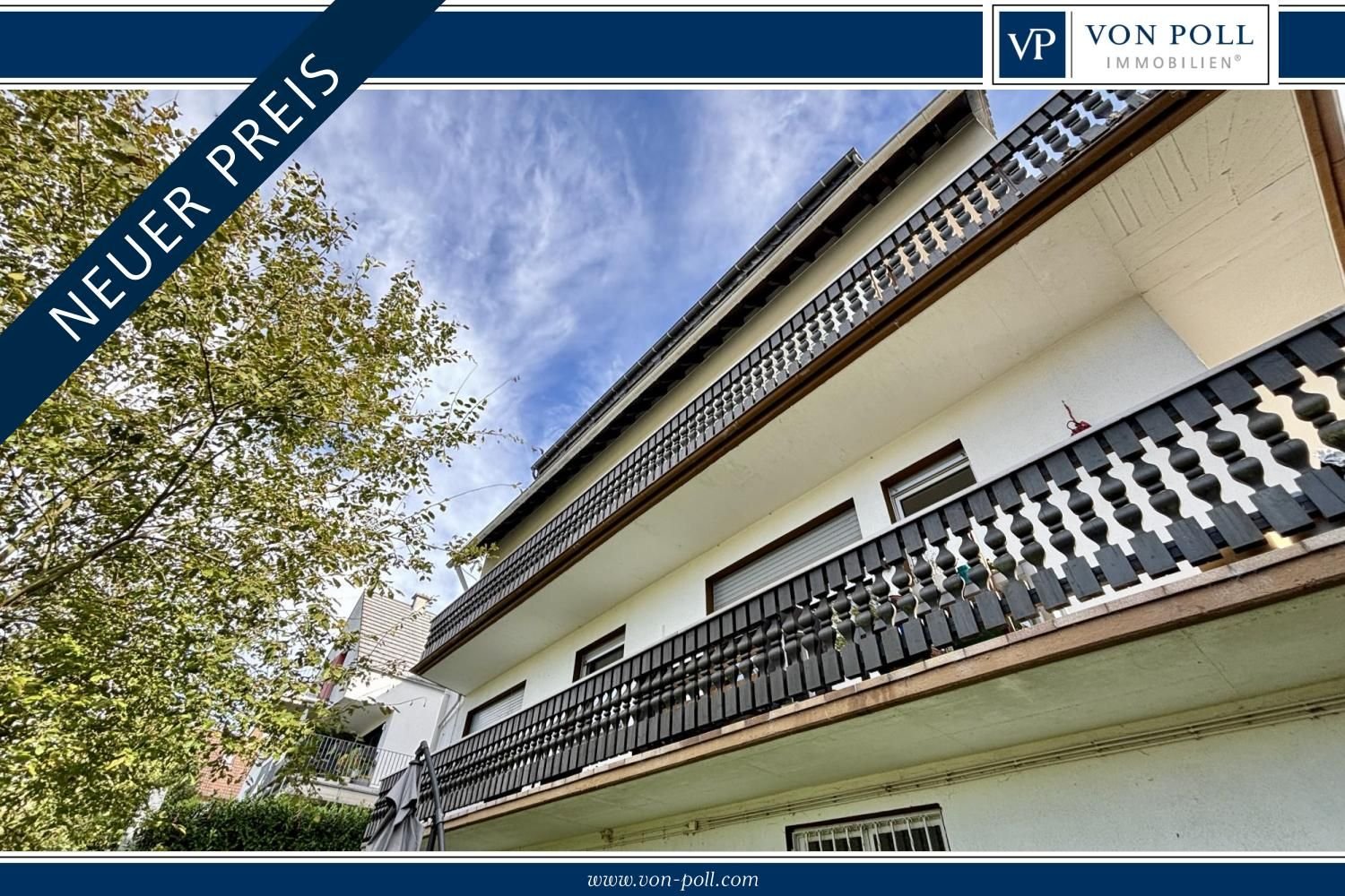 Mehrfamilienhaus zum Kauf 615.000 € 11 Zimmer 343 m²<br/>Wohnfläche 496 m²<br/>Grundstück Karthause Nord 1 Koblenz / Karthause 56075