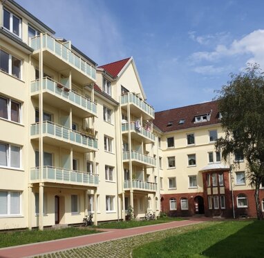 Wohnung zur Miete 484 € 1 Zimmer 44 m² Erdgeschoss Fährstraße 51 Wilhelmsburg Hamburg 21107