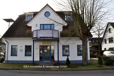 Wohnung zum Kauf provisionsfrei 232.000 € 2 Zimmer 58 m² 1. Geschoss Lindenstraße 41 Zingst Zingst 18374