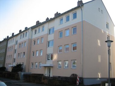 Wohnung zur Miete 580 € 3 Zimmer 70 m² 2. Geschoss Stephanstraße 5 Ost Hildesheim 31135