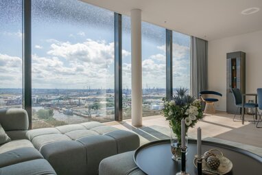 Wohnung zum Kauf 5.400.000 € 3,5 Zimmer 178 m² 22. Geschoss HafenCity Hamburg 20457