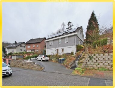 Einfamilienhaus zum Kauf 355.000 € 8 Zimmer 182 m² 782 m² Grundstück Bärenstein Werdohl 58791