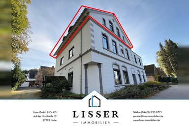 Wohnung zum Kauf 135.000 € 5 Zimmer 109 m² 3. Geschoss Rekumer Straße 91 Rekum Bremen 28777