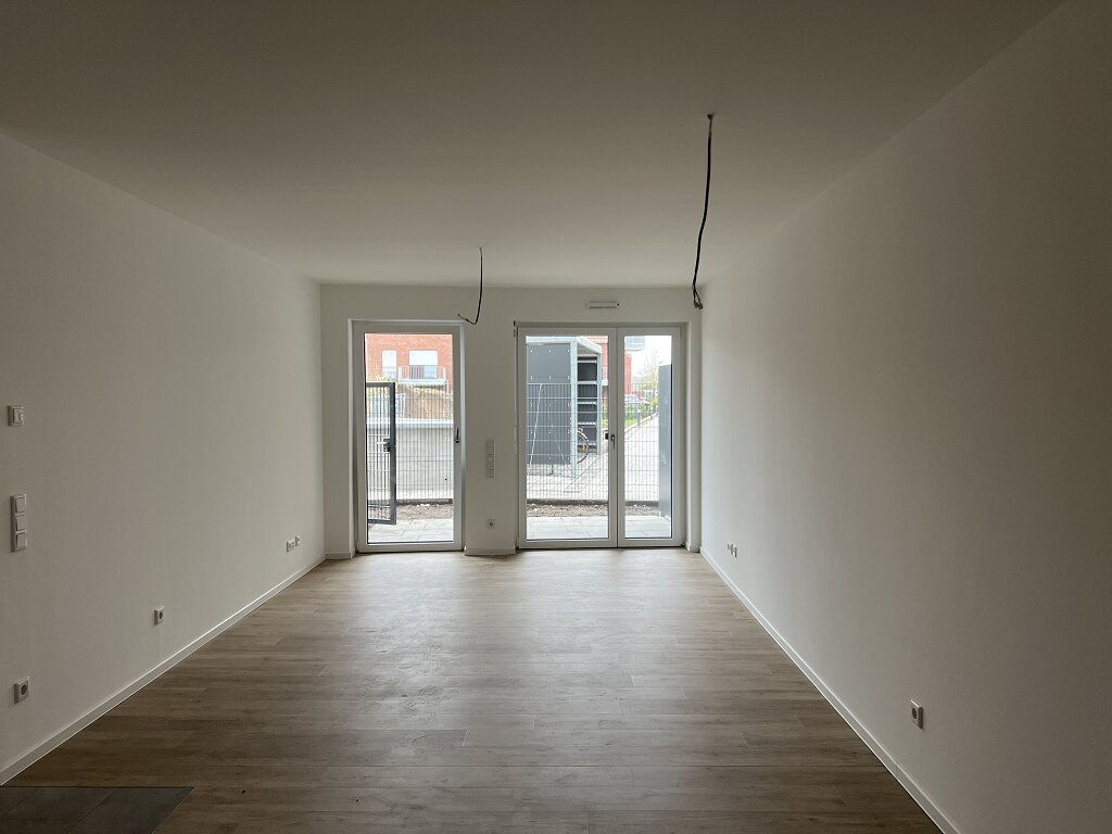 Wohnung zum Kauf 286.869 € 2 Zimmer 60,4 m² Erdgeschoss Marshallstraße 36 Telgte Telgte 48291