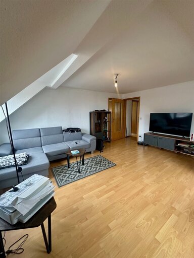 Wohnung zur Miete 660 € 2 Zimmer 50 m² frei ab 01.02.2025 Südstadt Heilbronn 74072