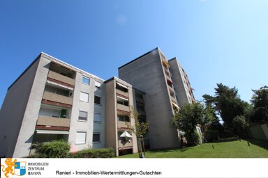 Wohnung zum Kauf 195.000 € 2 Zimmer 52 m² 2. Geschoss Goethering 43 Deutenbach Stein 90547