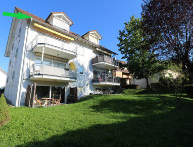 Wohnung zum Kauf 149.000 € 3 Zimmer 60 m² Loffenau Loffenau 76597