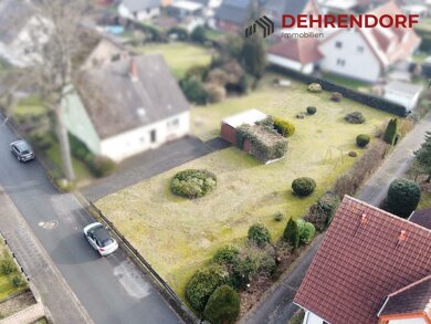 Grundstück zum Kauf 159.500 € 680 m² Grundstück Heidenoldendorf Detmold 32758