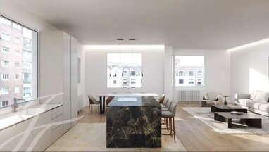 Apartment zum Kauf Provisionsfrei 2.200.000 € 244 m² 5. Geschoss Madrid 28009
