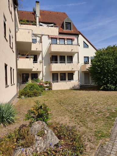 Studio zur Miete 725 € 1,5 Zimmer 36,5 m² EG Rathenau Erlangen 91052