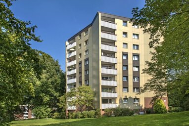 Wohnung zur Miete 519 € 2 Zimmer 55,3 m² 5. Geschoss Meyer-zu-Eissen-Weg 11 Vorwerk Schildesche Bielefeld 33611