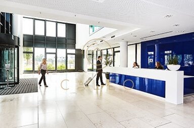 Bürokomplex zur Miete provisionsfrei 75 m² Bürofläche teilbar ab 1 m² Flughafen Frankfurt am Main 60549