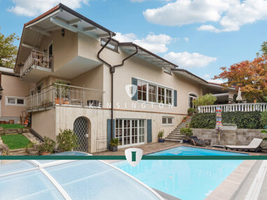 Villa zum Kauf 2.385.000 € 9 Zimmer 397 m² 1.034 m² Grundstück Pang, Pang 913 Rosenheim / Pang 83026