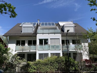 Mehrfamilienhaus zum Kauf provisionsfrei 4.690.000 € 695 m² 695 m² Grundstück Friedrich-Creuzer-Str. 10 Gartenstadt Trudering München 81827