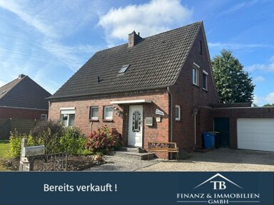 Einfamilienhaus zum Kauf 169.900 € 4 Zimmer 110 m² 1.000 m² Grundstück Großheide Großheide 26532