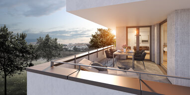 Penthouse zum Kauf Provisionsfrei 405.000 € 3 Zimmer 82,9 m² 3. Geschoss Gaisbach Künzelsau 74653