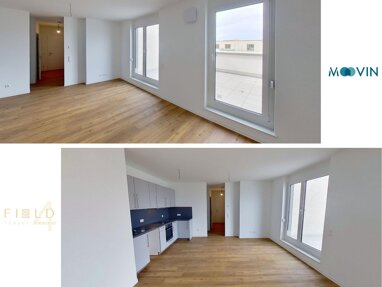 Apartment zur Miete 1.513,68 € 4 Zimmer 111,3 m² 4. Geschoss Heinrich-Wittkamp-Straße 11 Neckarstadt - Nordost Mannheim 68167