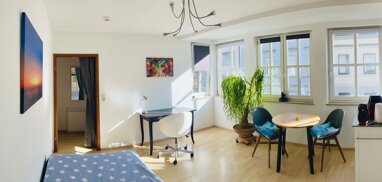 Wohnung zur Miete Wohnen auf Zeit 1.200 € 1 Zimmer 28 m² frei ab sofort Poppelsdorf Bonn 53115