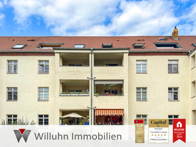 Wohnung zum Kauf 249.000 € 3 Zimmer 76,3 m² 4. Geschoss Gohlis - Süd Leipzig 04155