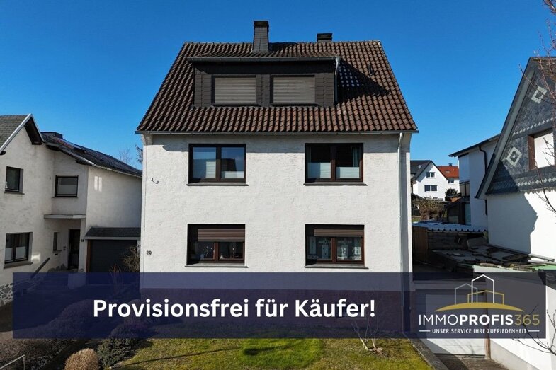 Mehrfamilienhaus zum Kauf 279.455 € 8 Zimmer 190 m² 821 m² Grundstück Warstein Warstein 59581