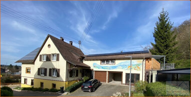 Mehrfamilienhaus zum Kauf 498.000 € 12 Zimmer 299,9 m² 884 m² Grundstück Schwörstadt Schwörstadt 79739