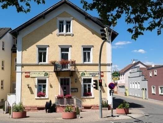 Restaurant zum Kauf 450.000 € 100 m² Gastrofläche 374 m² Grundstück Wixhausen Darmstadt 64291